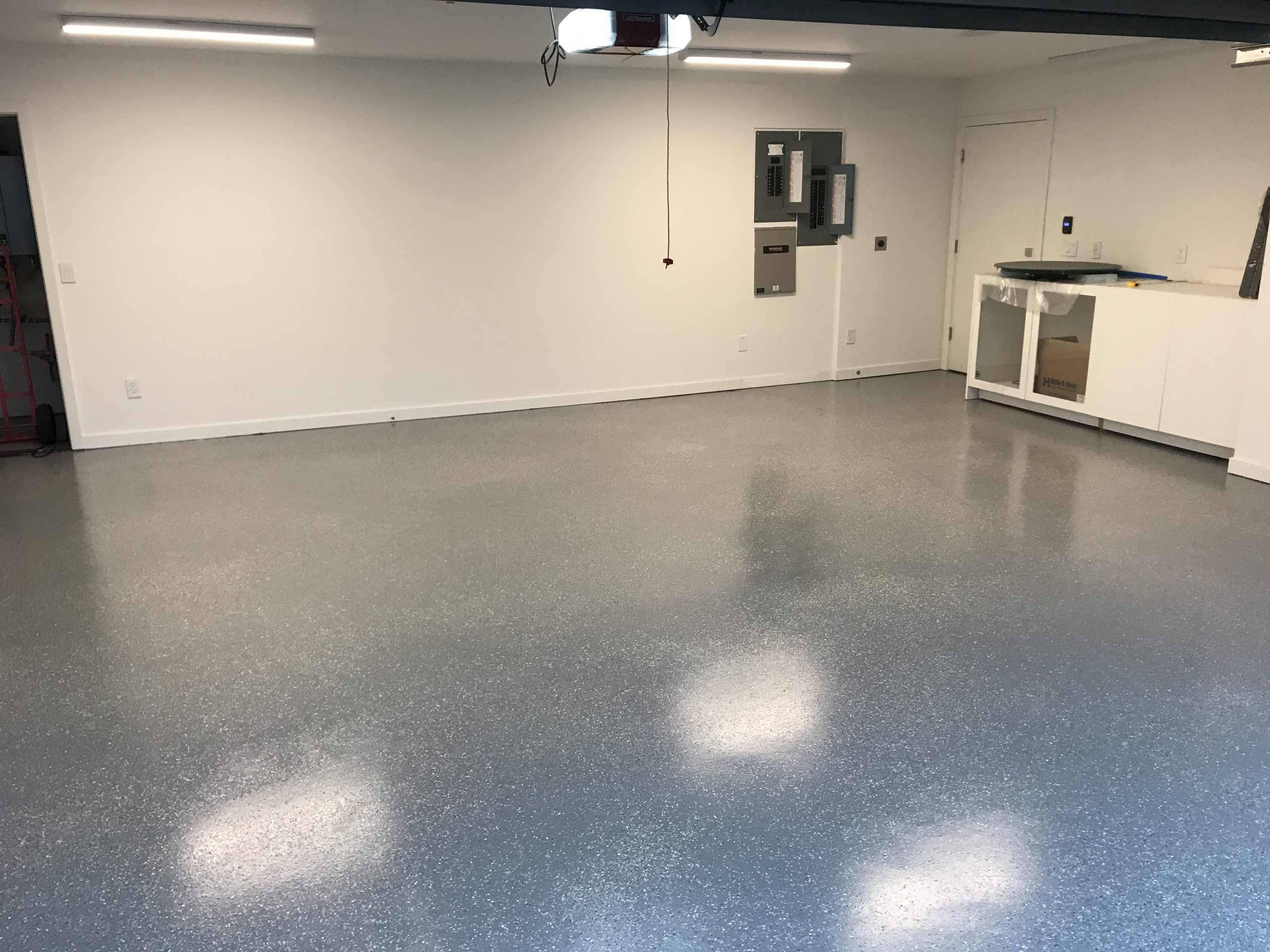 Epoxy floor coating Oak Harbor Wa.